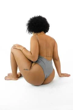 Plus size model Stock Photos