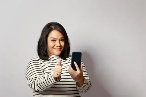 Plus Size Stock Photos