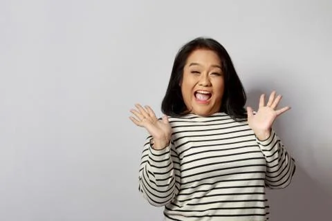 Plus Size Foto stock