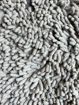 Plush Rug Stockfoto's
