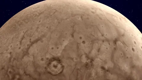 Pluto Background 7 Stock Footage 248959771