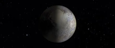 Pluto Distance Shot Vidéo 333136732