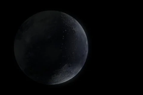 Pluto Stock Illustration