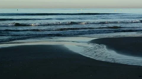 Pluvial waters 01 스톡 동영상 12617610