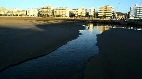 Pluvial waters 03 스톡 동영상 12622254