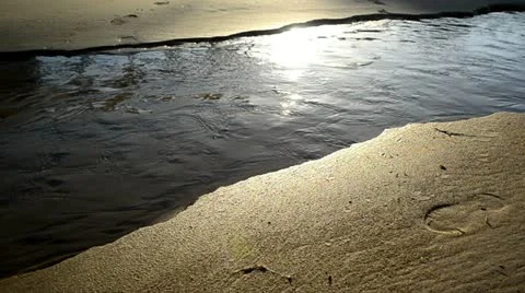 Pluvial waters 07 库存影片 12622953