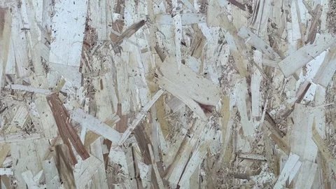 Plywood surface texture and light background Stock Footage 259807610