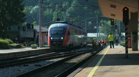 PM 130 Stock Footage 861072