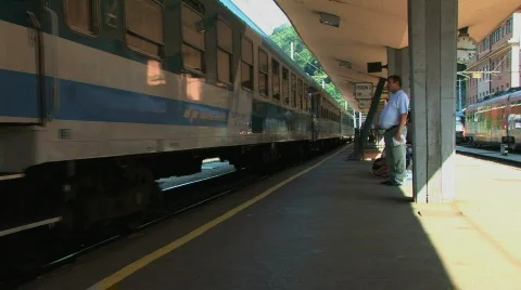 PM 135 Stock Footage 864429
