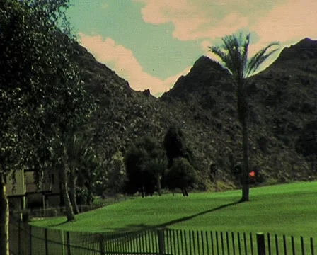 PM 282 Stock Footage 920487