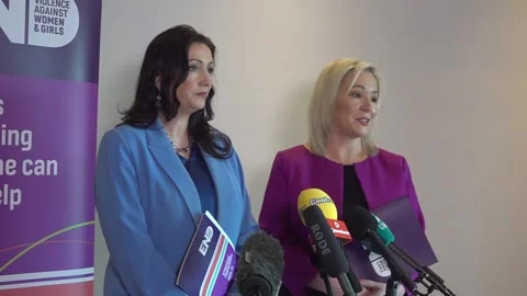 PM has many questions to answer on Mandelson vetting, says Northern Ireland Dep Video stock 333197468