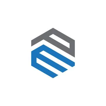 PM Letter monogram Initial Logo Design Template Vector Illustration. PM ele.. Stock Illustration