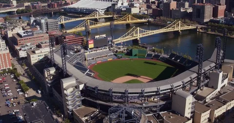 Pin by Eyetique on <3 Pittsburgh  Pnc park, Pittsburgh pirates