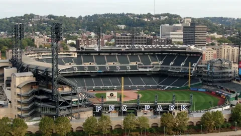 Pnc Park Stock Footage ~ Royalty Free Stock Videos