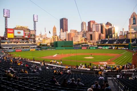 PNC Park Stock Photos