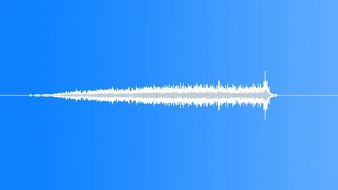 Sound Effect: Pneumatic Air Blast, Using Nozzle Connector, Popping In ...