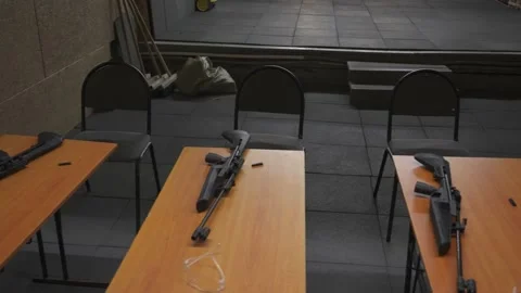 Pneumatic weapon Видео 169659462