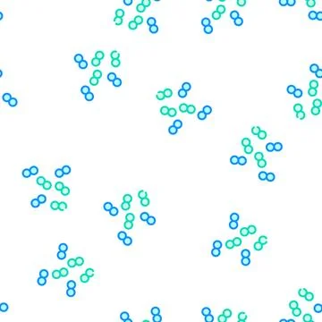 Pneumococcus infection color icon vector isolated illustration Illustrazione stock