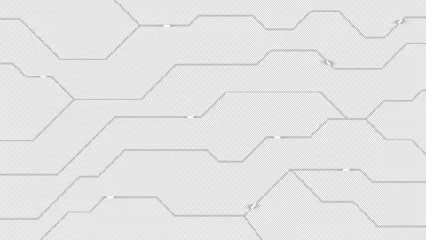 PNG Alpha.Abstract digital dot line particle data background connecting techn Stock Footage 218066460