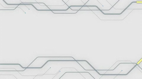 PNG Alpha.Abstract digital dot line particle data background connecting tec.. Stock Footage 238809047