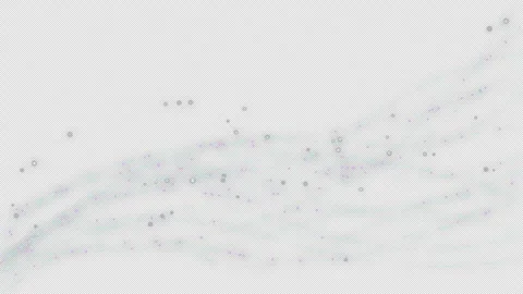 PNG Alpha.Abstract digital dot line particle data background connecting tec.. Stock Footage 277237613