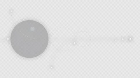 PNG Alpha.Abstract digital dot line particle data background connecting tec.. Stock Footage 277237685