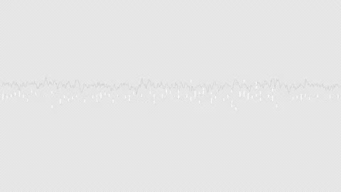 PNG alpha.Equalizer.HUD. Stock Footage 154666801