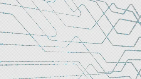 PNG Alpha.Feature digital data streams, cyber elements, and futuristic tech.. Stock Footage 271620766