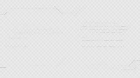 PNG Alpha.Hacking Programming data text code and shape HUD elements appearing Stock Footage 166939538