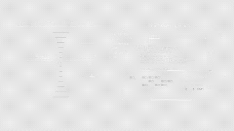 PNG Alpha.HUD elements. Stock Footage 144376991