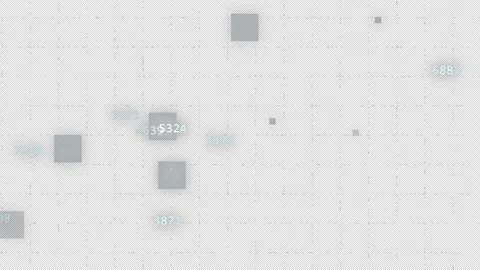 PNG Alpha.Technology background with abstract digital code and number rando.. Stock Footage 274520791