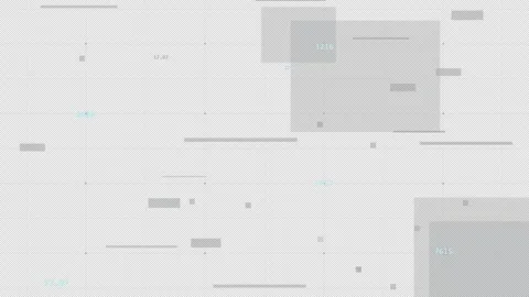 PNG Alpha.Technology background with abstract digital code and number rando.. Stock Footage 274521411
