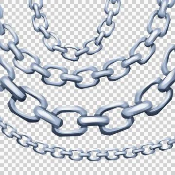 PNG Chain Stock Illustration