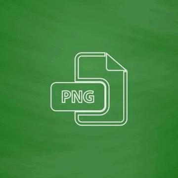 PNG computer symbol Stock Illustration