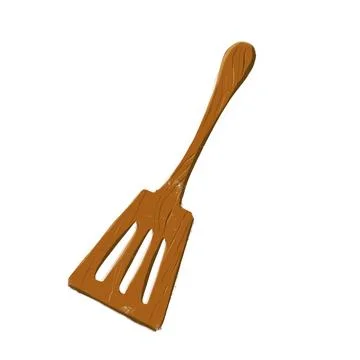 Png digital drawing on kitchen theme for your design Stock Illustration