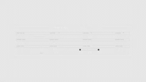 PNG,Alpha.Abstract Technological template. Vídeos de archivo 150175529