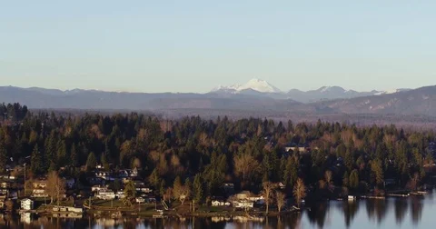 PNW Stock Footage
