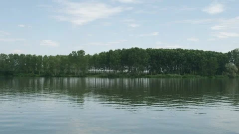 Po river Stock Footage 280976271