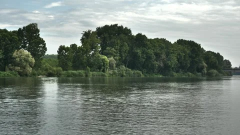 Po river Stock Footage 280976333