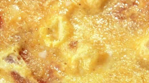 Poached eggs tomato Vídeo Stock 10773232