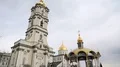 Pochayiv Lavra, Ukraine HD Footage