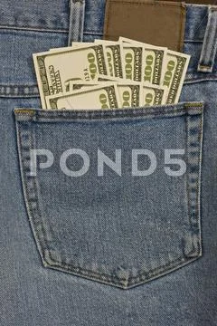 Pocket Full Of Money