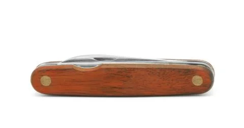 Pocket knife Stock Photos
