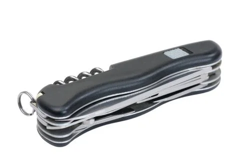 Pocket knife Stock Photos