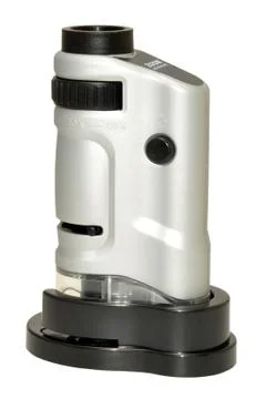 Pocket Microscope Stock Photos
