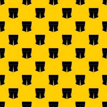 Pocket pattern vector Illustrazione stock