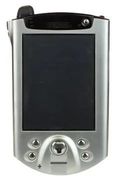 Pocket PC Stock Photos