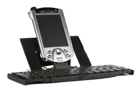 Pocket PC Stock Photos
