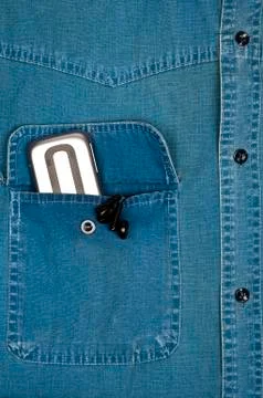 Pocket 스톡 사진