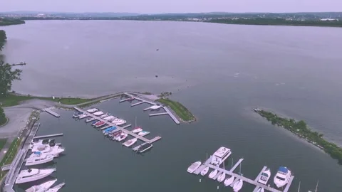 In a Pocket - Syracuse, NY Video stock 336297923